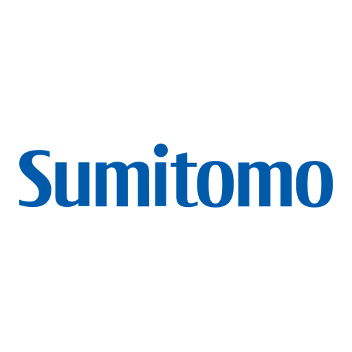 Logotipo de Sumitomo